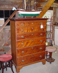 Pleassant Bay Antique dresser