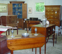 Pleasant Bay antique furniture